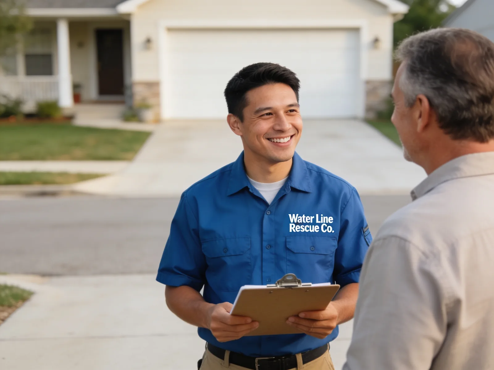 Water Line Repair Woodbine, IA FAQs